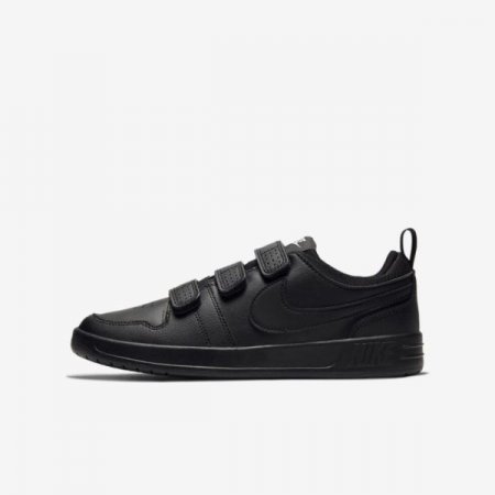 Nike Shoes Pico 5 | Black / Black