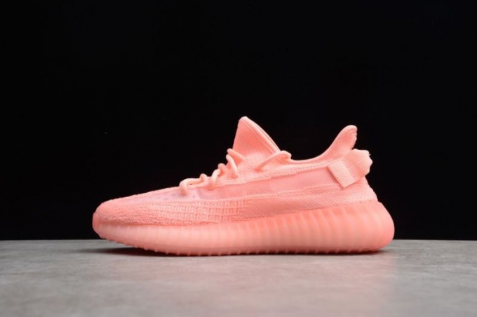 Men's | Adidas Yeezy Boost 350 V2 Light Cyan Pink EG7498