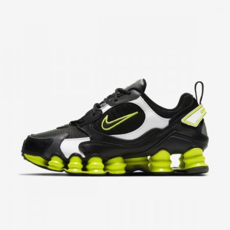 Nike Shoes Shox TL Nova | Black / Lemon Venom / Iron Grey / Black