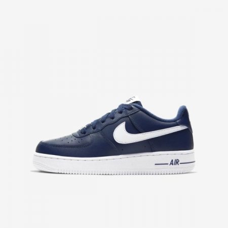 Nike Shoes Air Force 1 | Midnight Navy / White