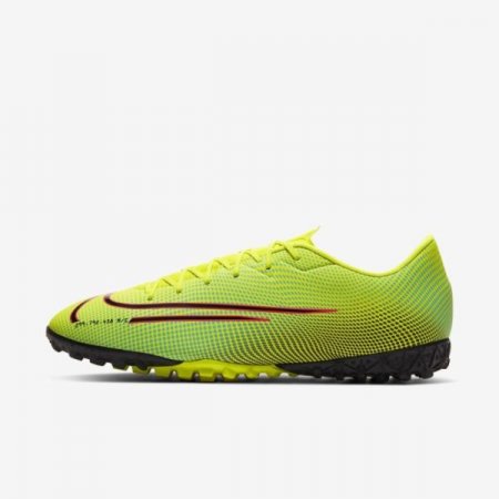 Nike Shoes Mercurial Vapor 13 Academy MDS TF | Lemon Venom / Aurora / Black