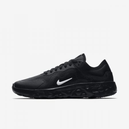 Nike Shoes Renew Lucent | Black / Gunsmoke / White