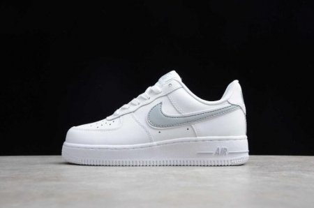 Men's | Nike Air Force 1 GS White Wolf Grey AV6252-106 Running Shoes