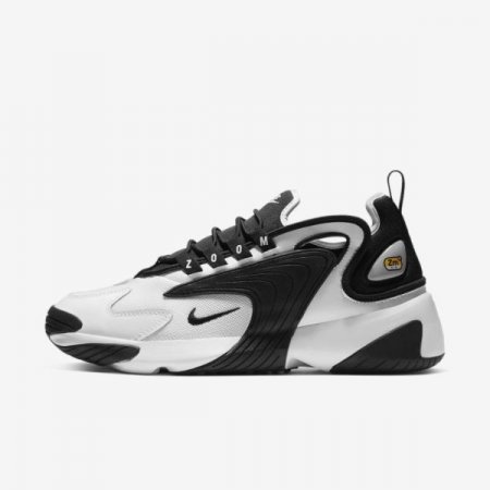 Nike Shoes Zoom 2K | White / Black