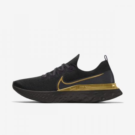 Nike Shoes React Infinity Run Flyknit By You | Multi-Colour / Multi-Colour