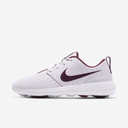 Nike Shoes Roshe G | Barely Grape / White / Villain Red