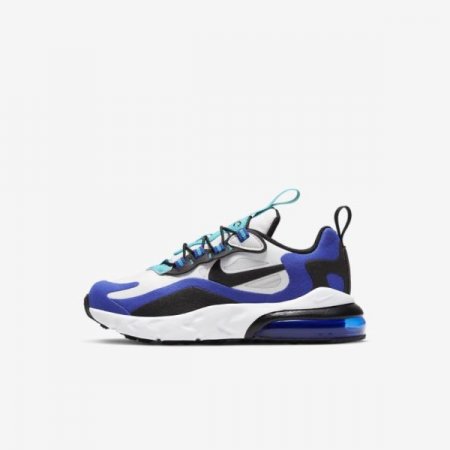 Nike Shoes Air Max 270 RT | White / Hyper Blue / Oracle Aqua / Black