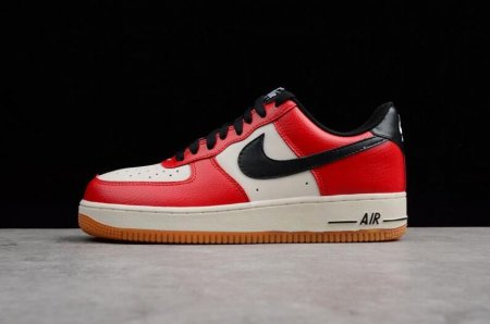 Men's | Nike Air Force 1 Low Chicago White Red 820266-600 Running Shoes