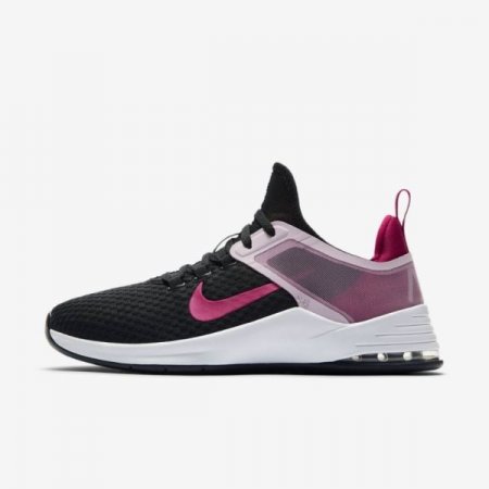 Nike Shoes Air Max Bella TR 2 | Black / Iced Lilac / Pistachio Frost / Noble Red