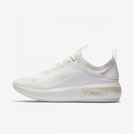 Nike Shoes Air Max Dia SE | Summit White / Summit White / Summit White / Aluminium