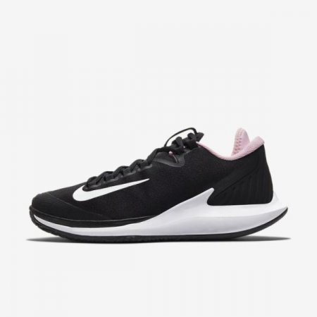 Nike Shoes Court Air Zoom Zero | Black / Pink Foam / White