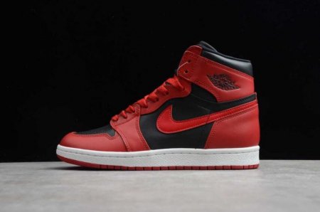 Men's | Air Jordan 1 HI 85 Varsity Red Black Basketball Shoes