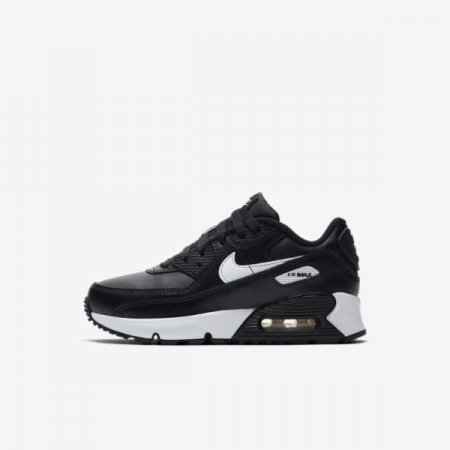 Nike Shoes Air Max 90 | Black / Black / White