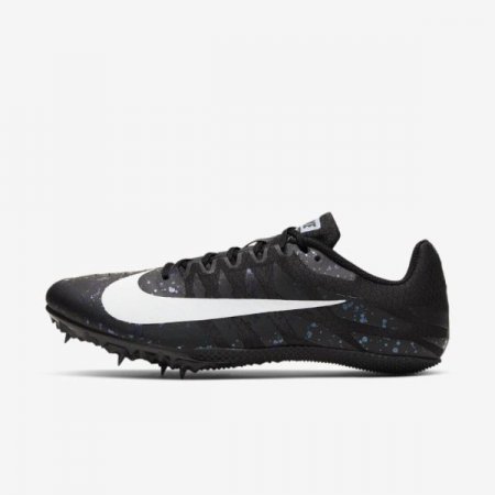 Nike Shoes Zoom Rival S 9 | Black / Indigo Fog / White