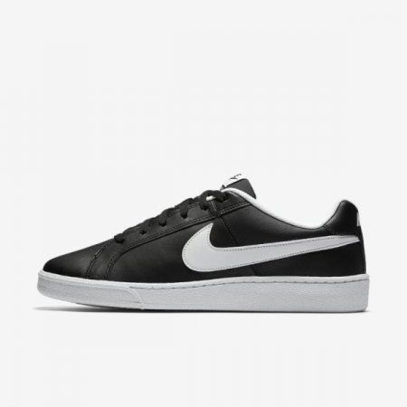 Nike Shoes Court Royale | Black / White