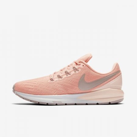 Nike Shoes Air Zoom Structure 22 | Pink Quartz / Washed Coral / Vast Grey / Pumice