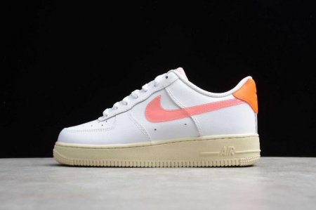 Men's | Nike Air Force 1 07 PRM Coral Pink CV3030-100 Running Shoes