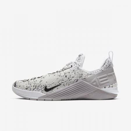 Nike Shoes React Metcon | White / Atmosphere Grey / Black