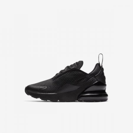 Nike Shoes Air Max 270 | Black / Black / Black