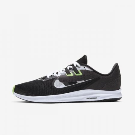 Nike Shoes Downshifter 9 | Black / Particle Grey / Dark Smoke Grey / White