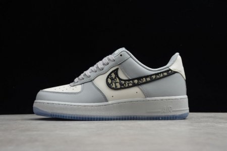 Women's | Nike Air Force 1 Grey Beige CN8606-002 Running Shoes