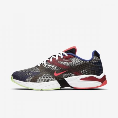 Nike Shoes Ghoswift | Black / Deep Royal Blue / Bright Crimson / White