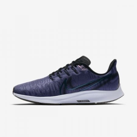 Nike Shoes Air Zoom Pegasus 36 Premium Rise | Sanded Purple / Midnight Turquoise / Ghost / Black