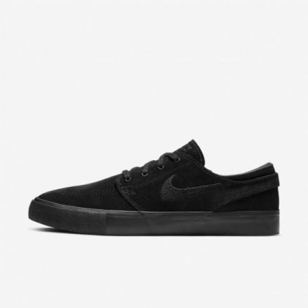 Nike Shoes SB Zoom Stefan Janoski RM | Black / Black / Black / Black