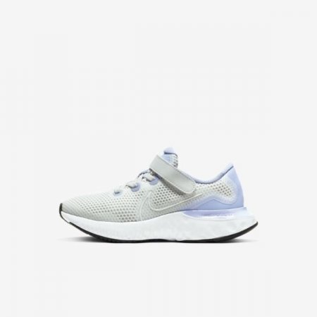 Nike Shoes Renew Run | Photon Dust / Light Thistle / Black / White