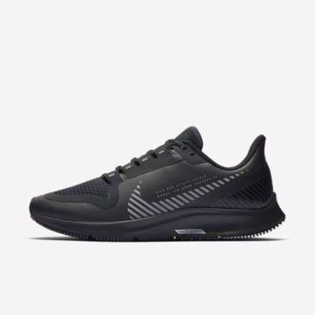 Nike Shoes Air Zoom Pegasus 36 Shield | Black / Metallic Silver / Black