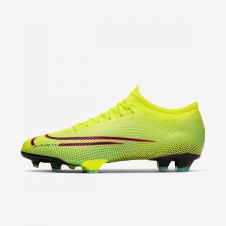 Nike Shoes Mercurial Vapor 13 Pro MDS FG | Lemon Venom / Aurora / Black