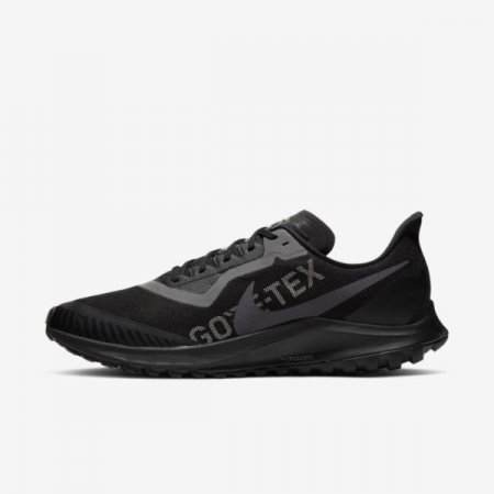 Nike Shoes Zoom Pegasus 36 Trail GORE-TEX | Black / Total Orange / Thunder Grey