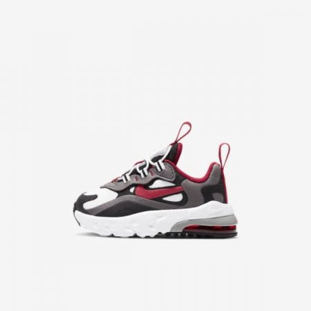 Nike Shoes Air Max 270 RT | Iron Grey / Black / White / University Red