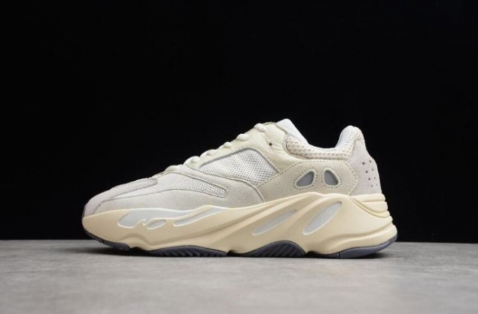 Men's | Adidas Yeezy 700 Analog Antiquities White EG7596