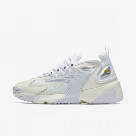 Nike Shoes Zoom 2K | Sail / Black / White