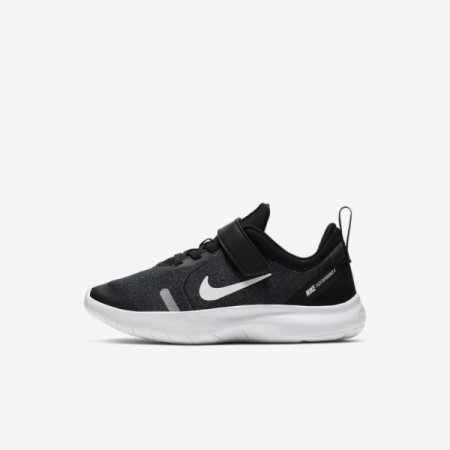 Nike Shoes Flex Experience RN 8 | Black / Cool Grey / Reflect Silver / White