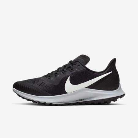 Nike Shoes Air Zoom Pegasus 36 Trail | Oil Grey / Black / Wolf Grey / Barely Grey