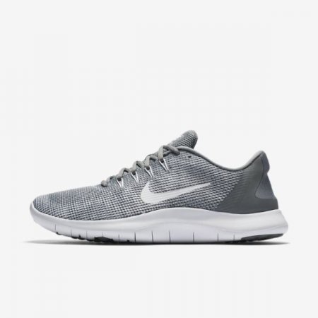 Nike Shoes Flex 2018 RN | Cool Grey / White