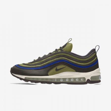 Nike Shoes Air Max 97 By You | Multi-Colour / Multi-Colour