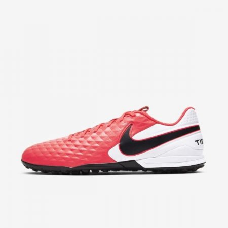 Nike Shoes Tiempo Legend 8 Academy TF | Laser Crimson / White / Black