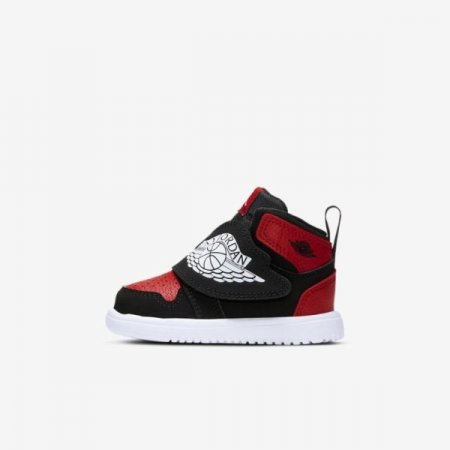 Air Jordan 1 | Black / Gym Red / White