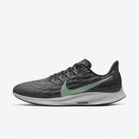 Nike Shoes Air Zoom Pegasus 36 | Black / Wolf Grey / Silver Pine