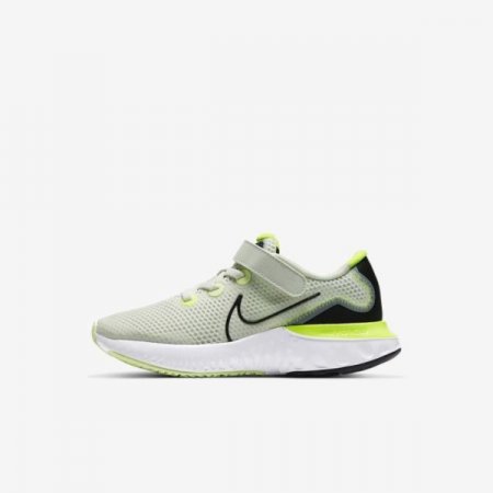 Nike Shoes Renew Run | Spruce Aura / Sail / Volt / Black
