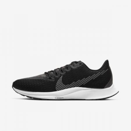 Nike Shoes Zoom Rival Fly 2 | Black / Thunder Grey / White