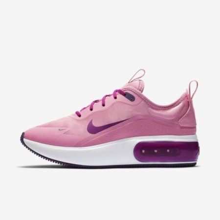 Nike Shoes Air Max Dia | Magic Flamingo / Eggplant / White / Vivid Purple