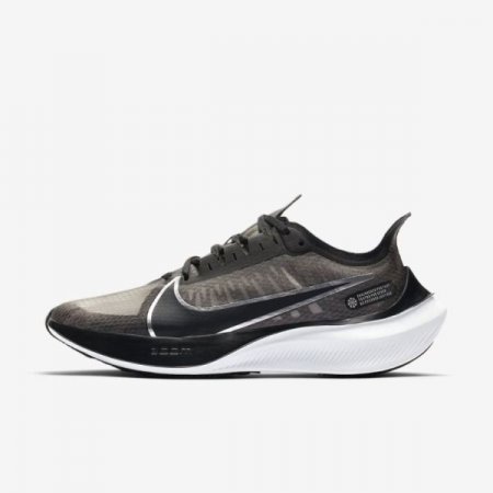 Nike Shoes Zoom Gravity | Black / Wolf Grey / White / Metallic Silver