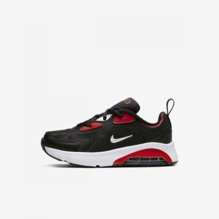 Nike Shoes Air Max 200 | Black / University Red / White