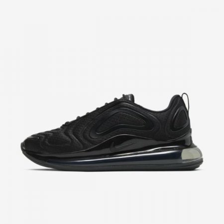 Nike Shoes Air Max 720 | Black / Anthracite / Black