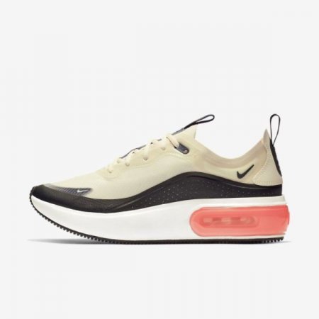 Nike Shoes Air Max Dia SE | Pale Ivory / Summit White / Bright Crimson / Black