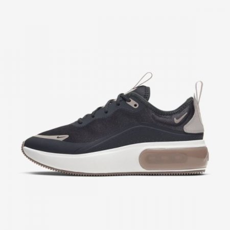 Nike Shoes Air Max Dia | Off Noir / Black / Summit White / Pumice